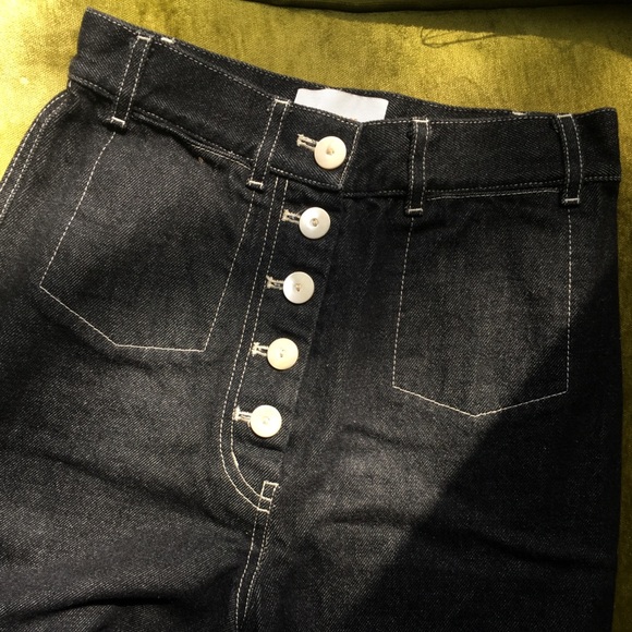 Penny Sage Jeans - Picture 1 of 4